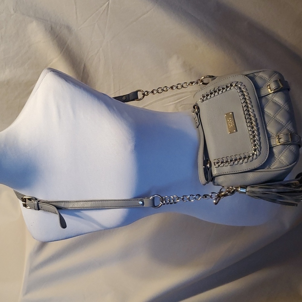 BCBG Chain Crossbody Bag